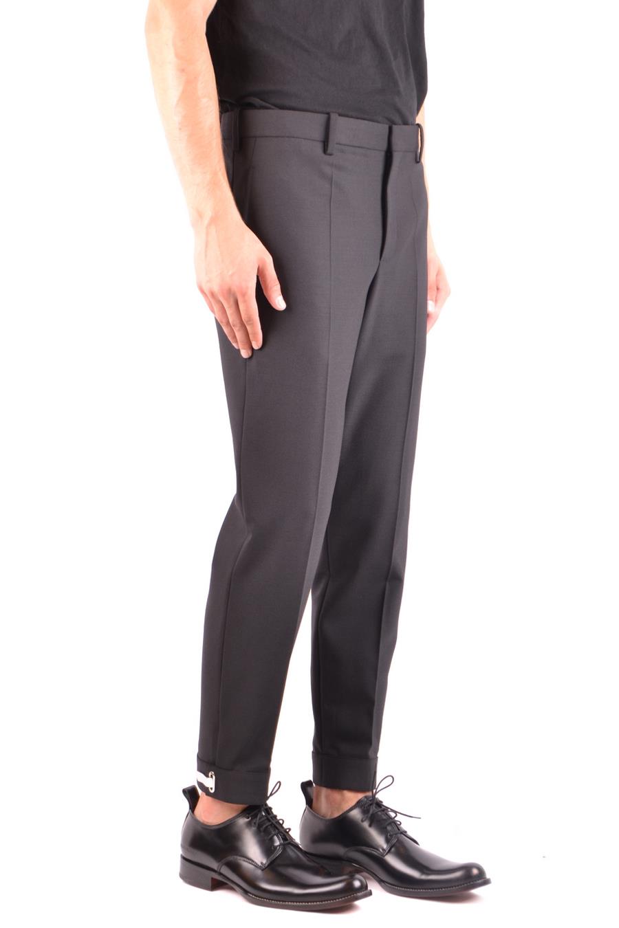 NEIL BARRETT Trousers | ViganoBoutique.com