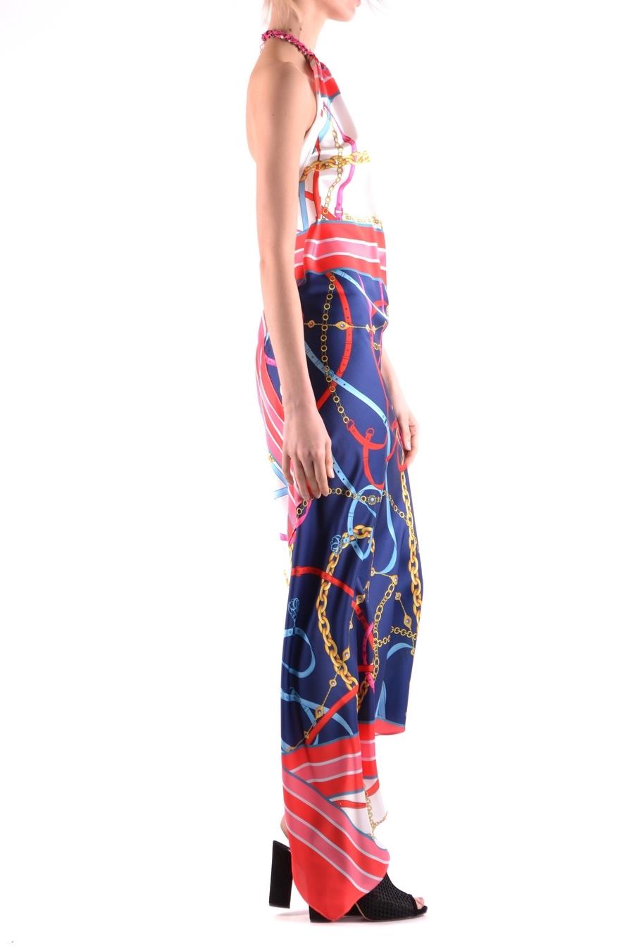 PINKO Black Polyester Casual Dress