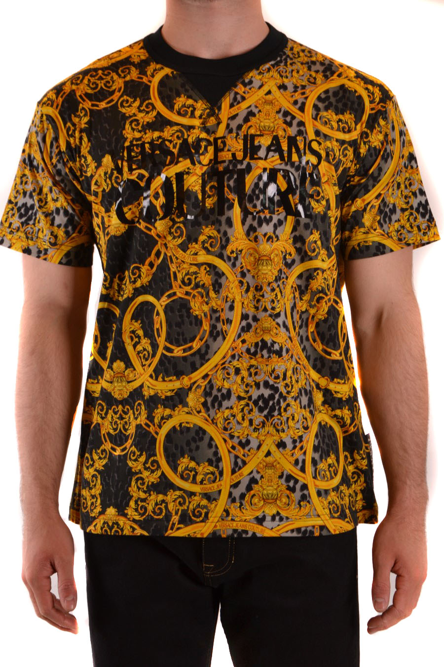 VERSACE JEANS COUTURE T-shirts | ViganoBoutique.com