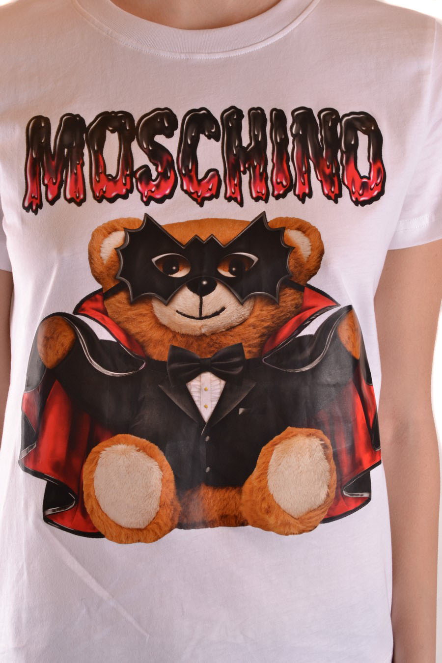 MOSCHINO T-shirts | ViganoBoutique.com