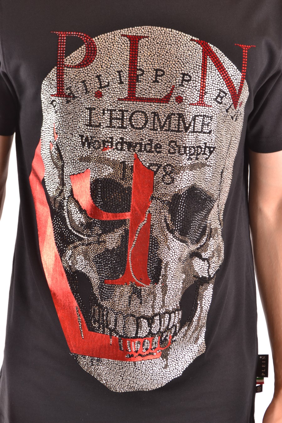 philipp plein homme t shirt