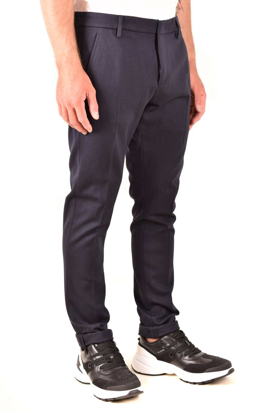 DONDUP Trousers | ViganoBoutique.com