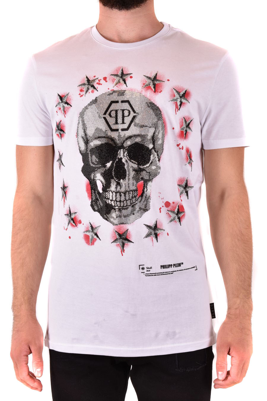 PHILIPP PLEIN T-shirts | ViganoBoutique.com