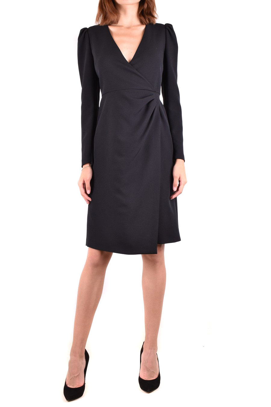 valentino wrap dress