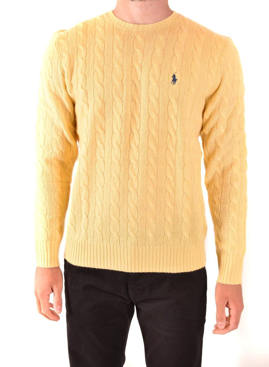 tan ralph lauren sweater