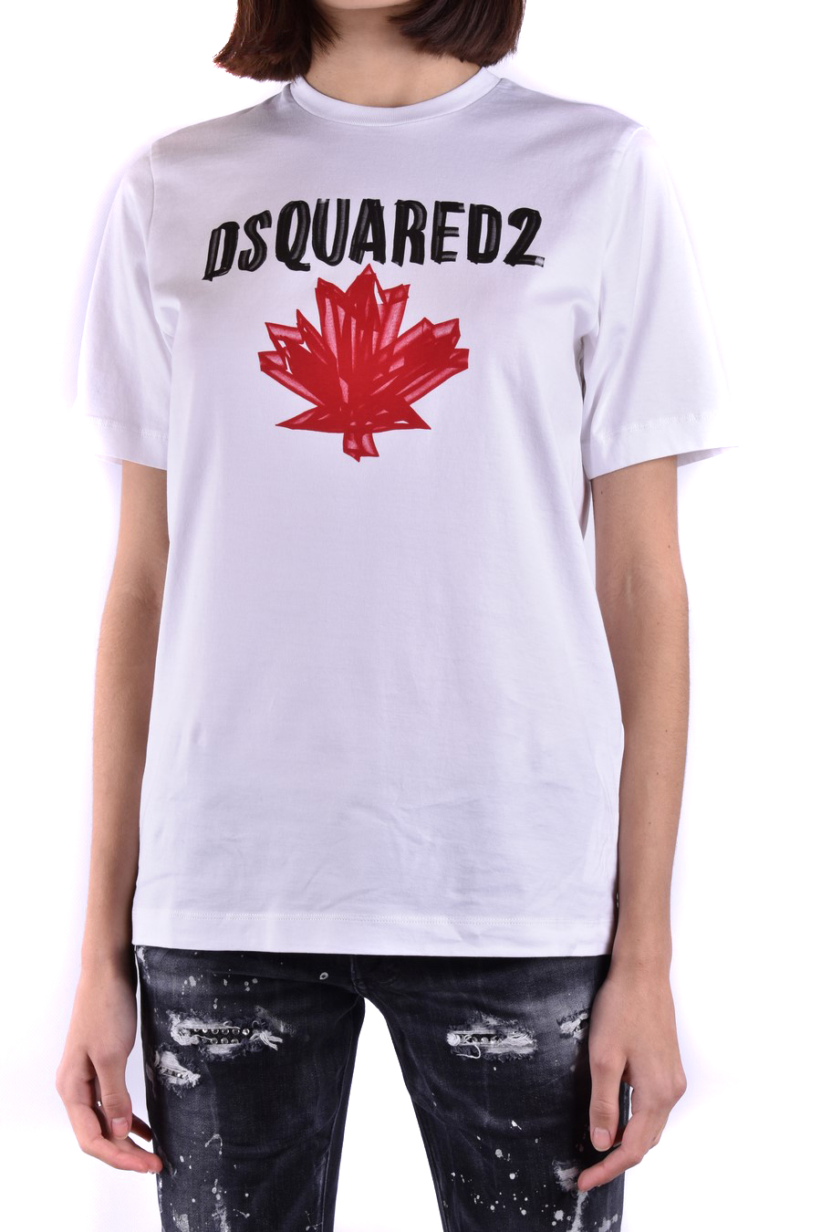 T-shirt Dsquared2 - DSQUARED - Tufano Moda