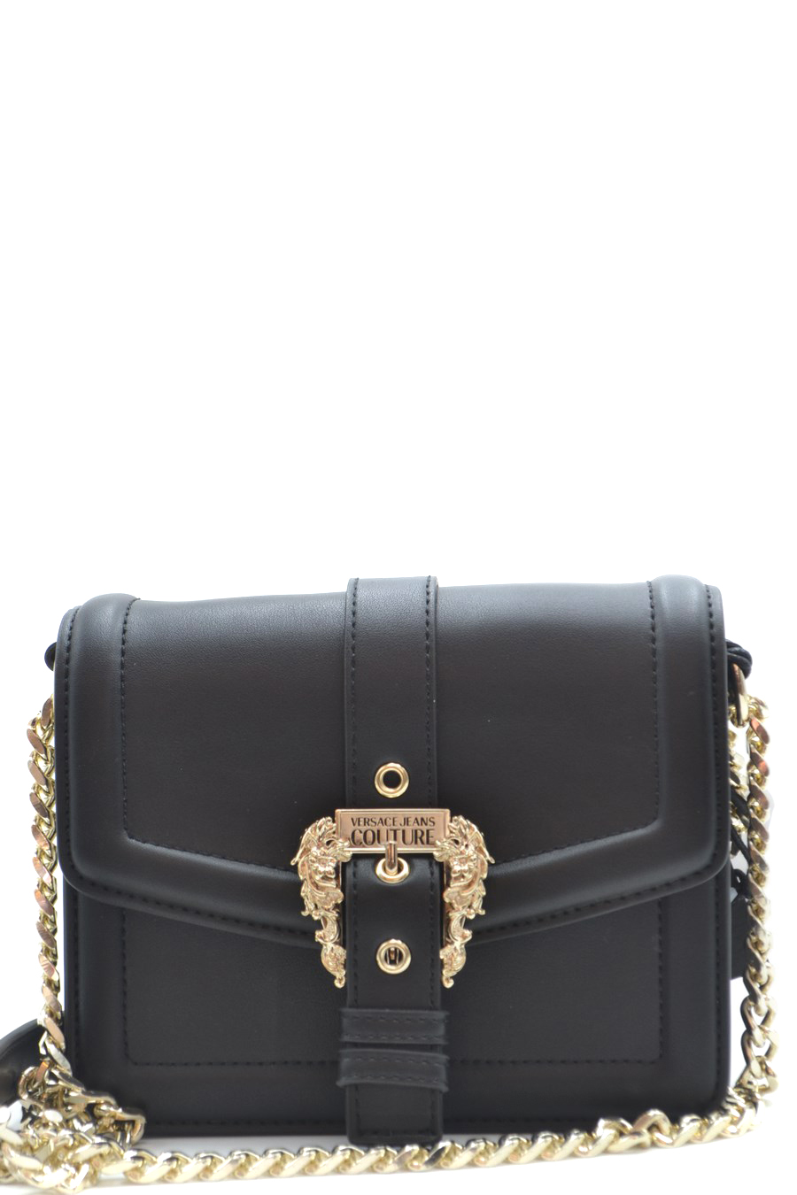 VERSACE JEANS COUTURE SHOULDER BAGS 