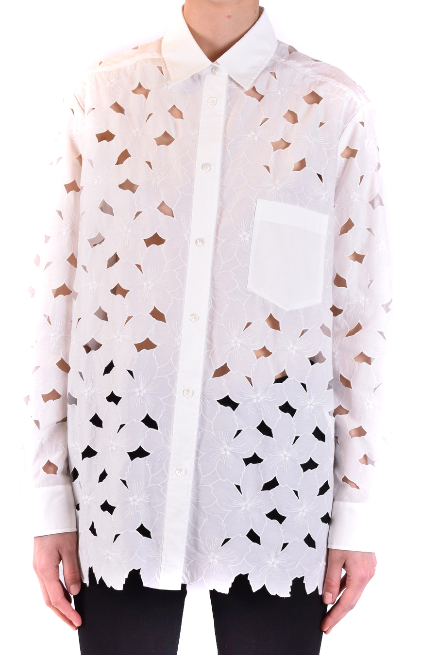 Red valentino hot sale shirt