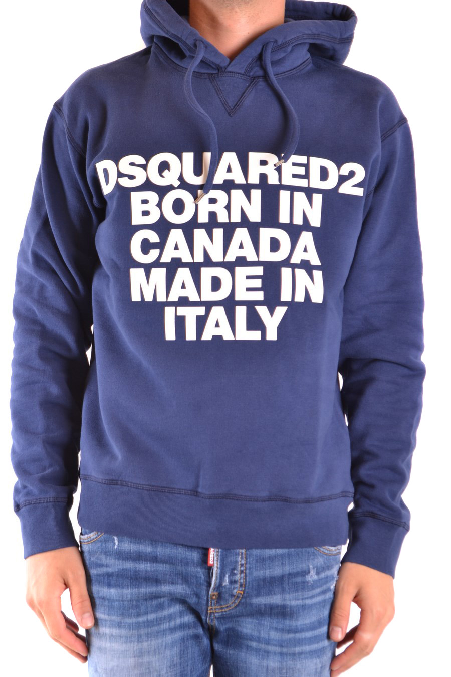 dsquared2 born in canada made in italy