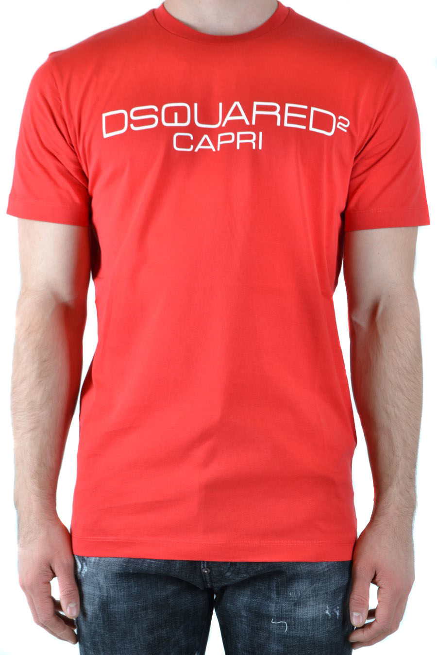 Dsquared2 capri t shirt sale