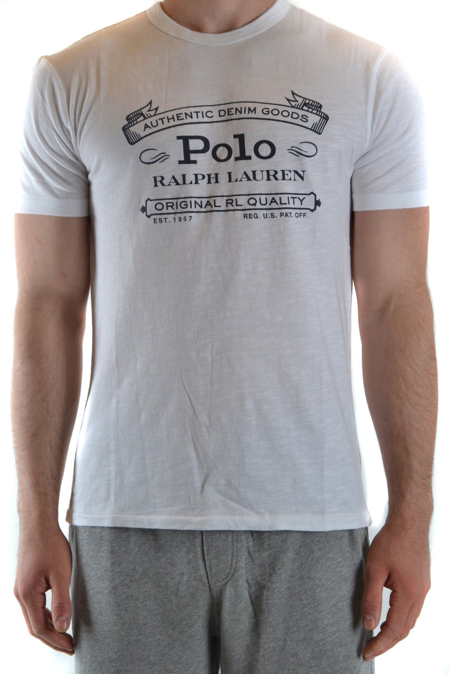Polo t-shirt herr shop