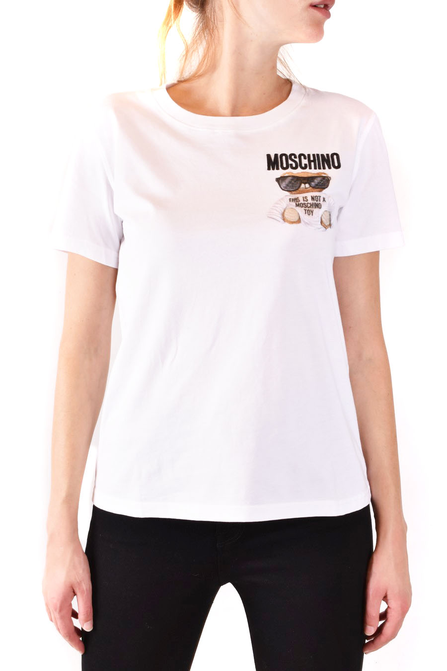 MOSCHINO T-shirts | ViganoBoutique.com