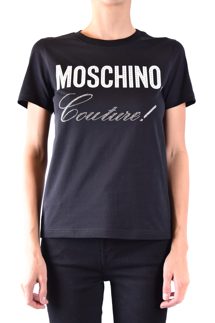 moschino couture tee