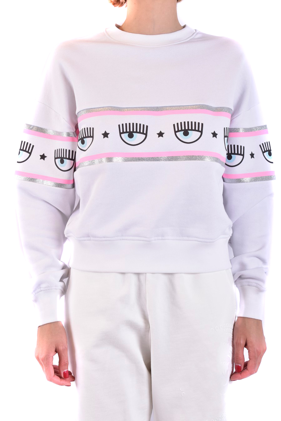 CHIARA FERRAGNI Sweatshirts ViganoBoutique