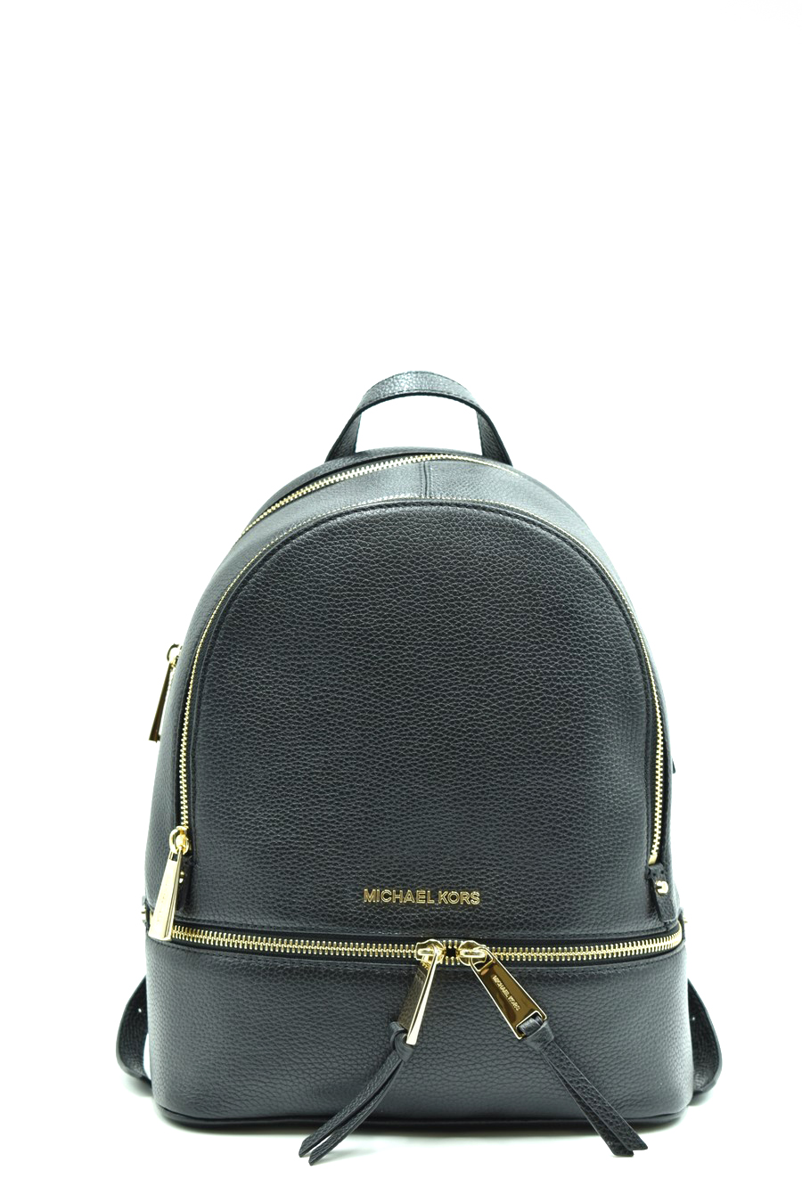 Top 86+ imagen gray michael kors backpack Thptnganamst.edu.vn