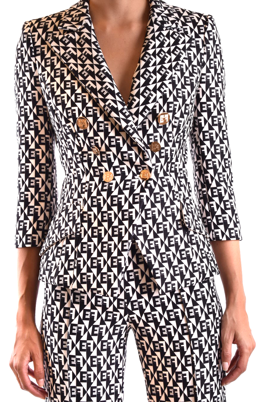 ELISABETTA FRANCHI Blazers ViganoBoutique