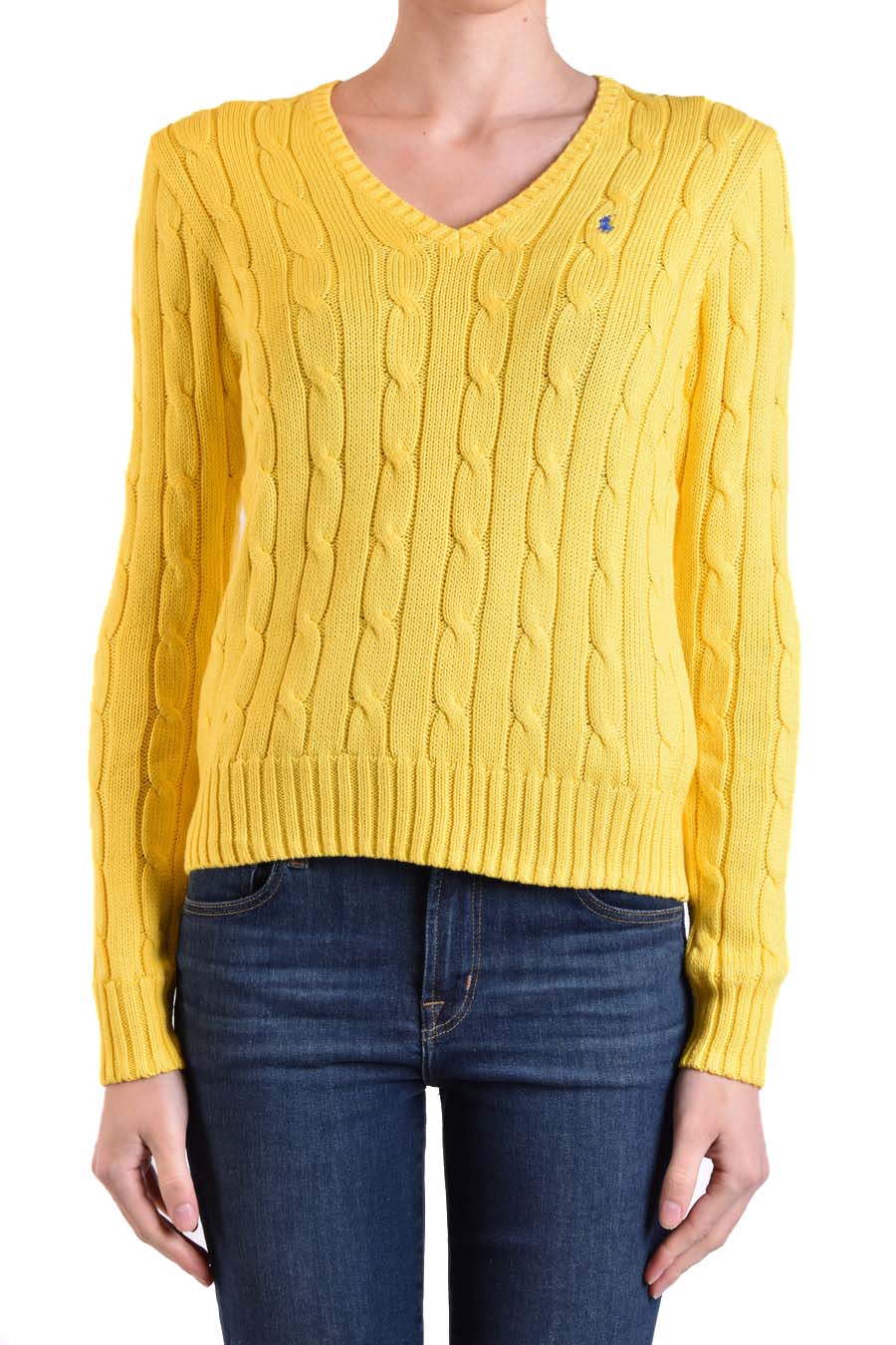 Polo ralph lauren jaune femme online